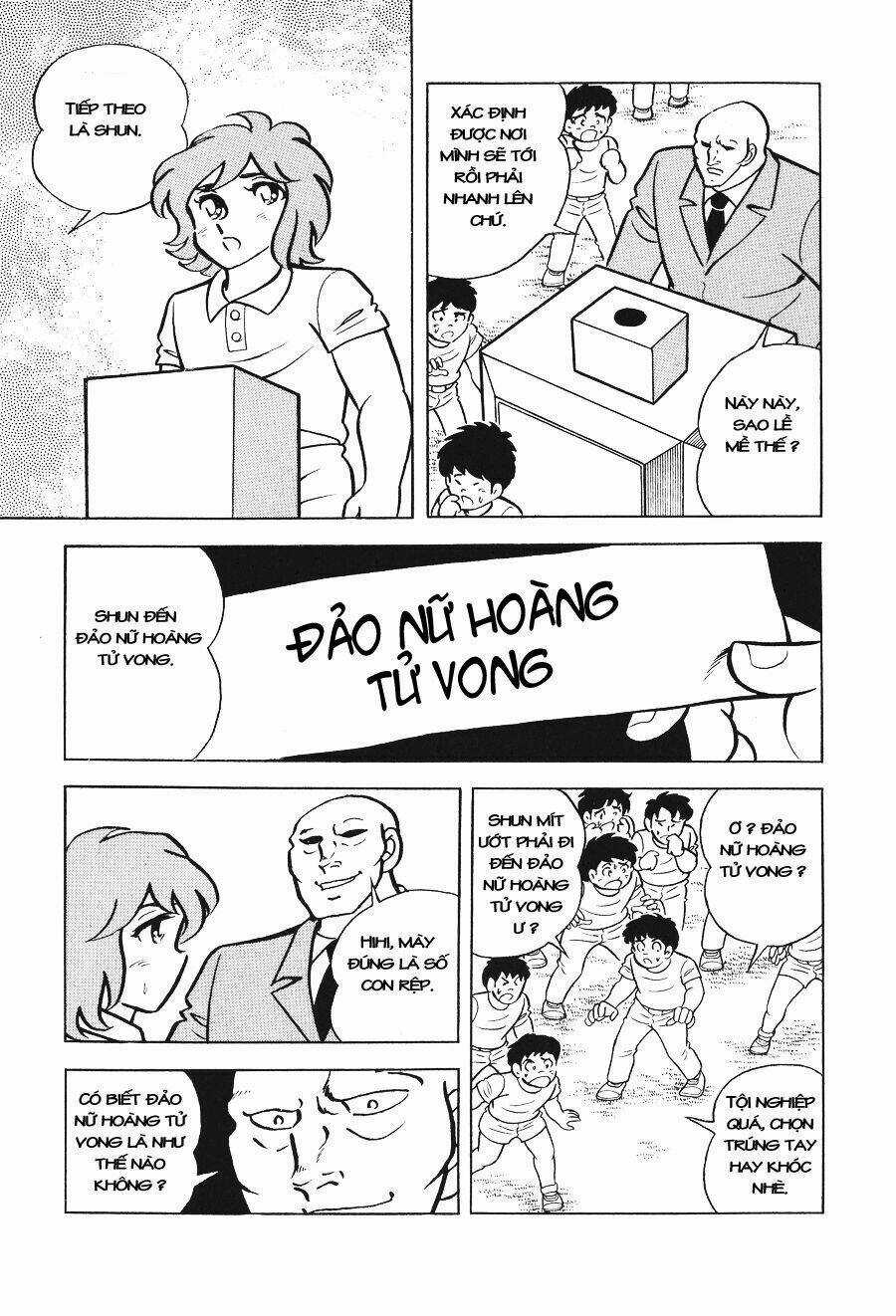 Áo Giáp Vàng Chapter 9 trang 13