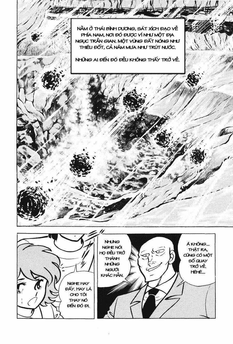 Áo Giáp Vàng Chapter 9 trang 14