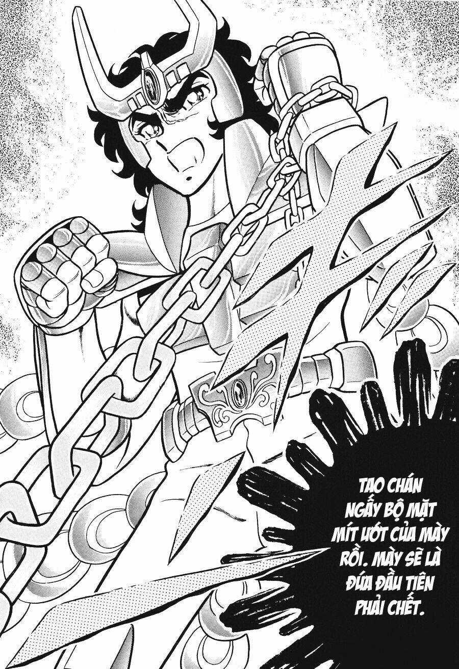 Áo Giáp Vàng Chapter 9 trang 17