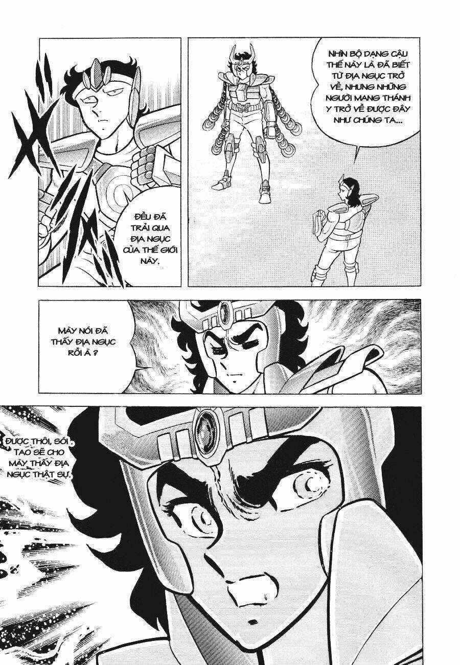 Áo Giáp Vàng Chapter 9 trang 25