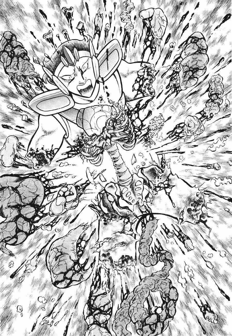 Áo Giáp Vàng Chapter 9 trang 28