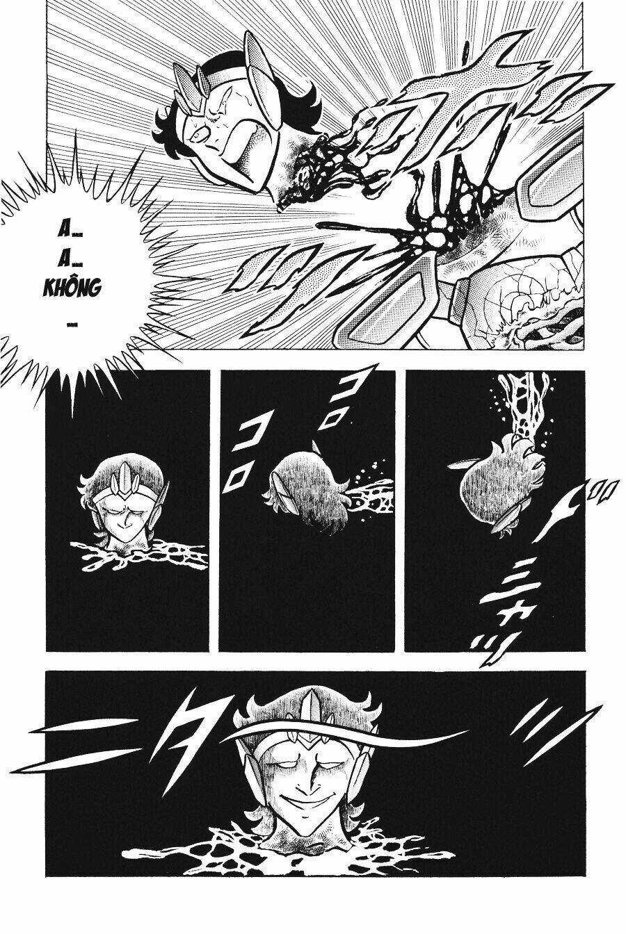 Áo Giáp Vàng Chapter 9 trang 29