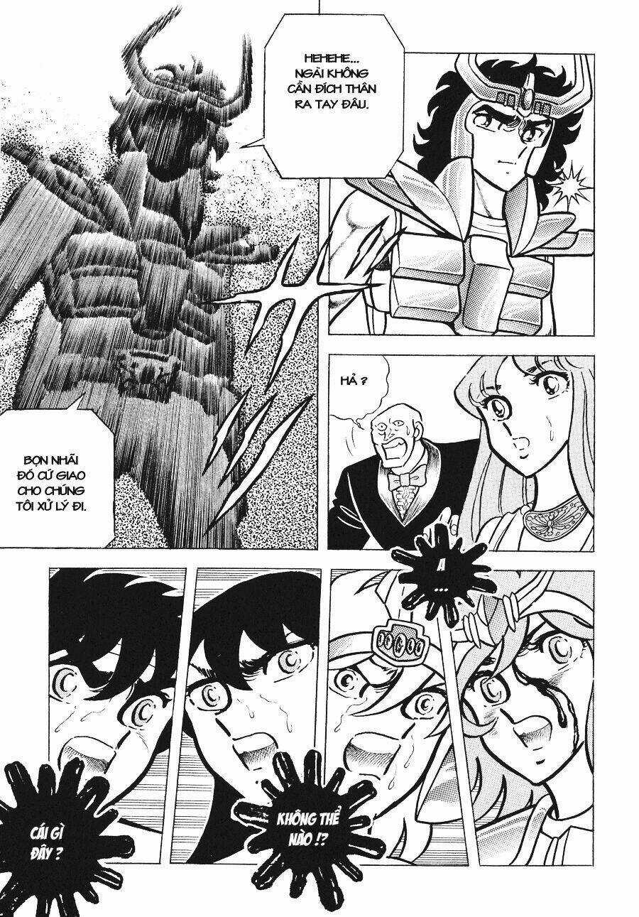 Áo Giáp Vàng Chapter 9 trang 33