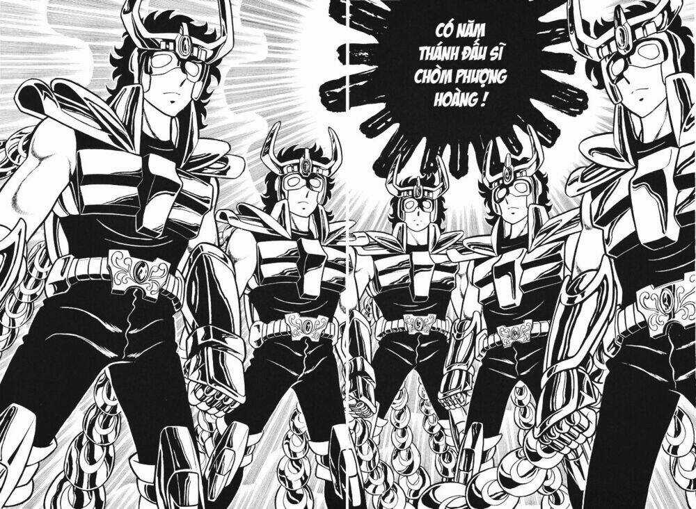 Áo Giáp Vàng Chapter 9 trang 34