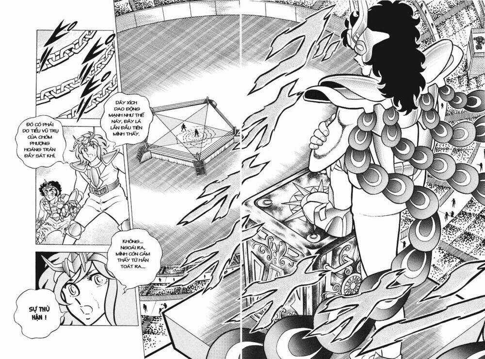 Áo Giáp Vàng Chapter 9 trang 4