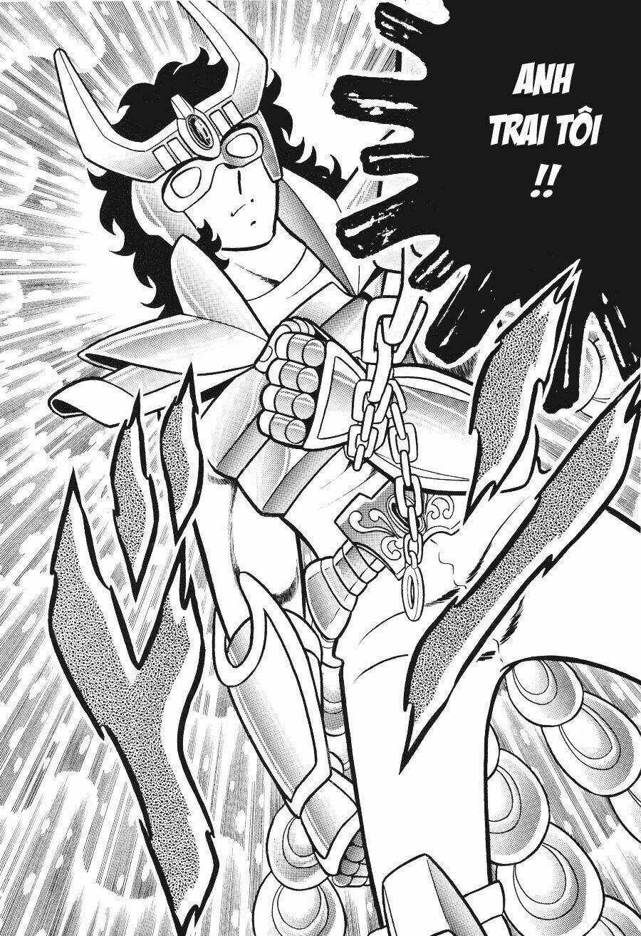 Áo Giáp Vàng Chapter 9 trang 8