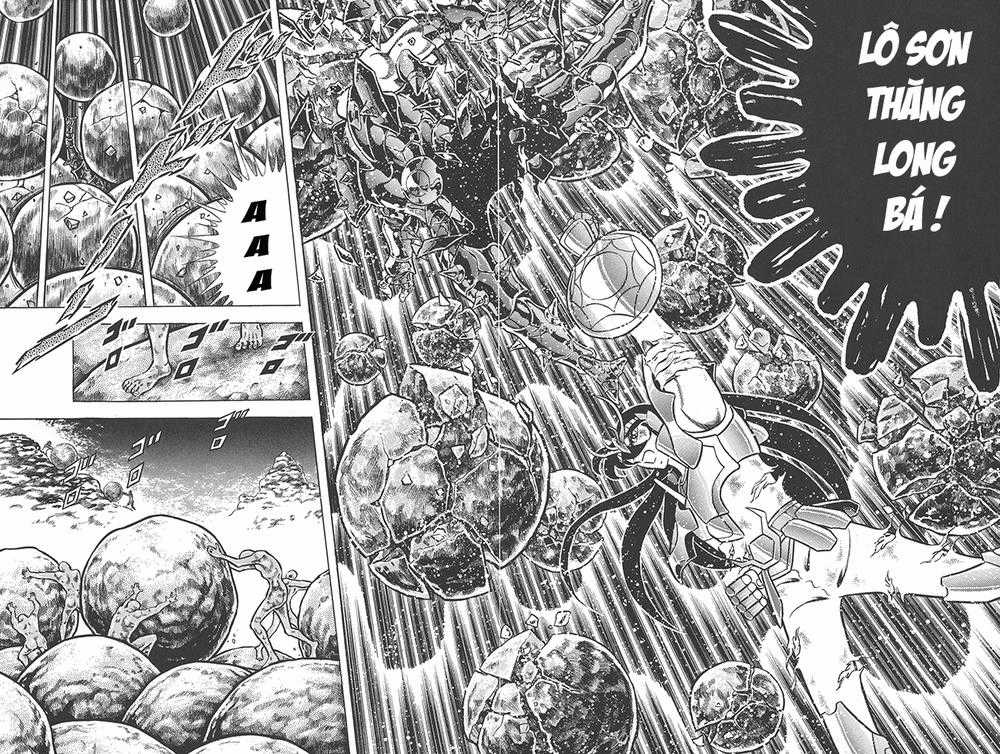 Áo Giáp Vàng Chapter 90 trang 10