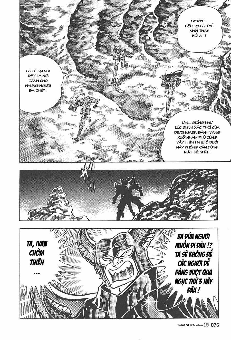 Áo Giáp Vàng Chapter 90 trang 11