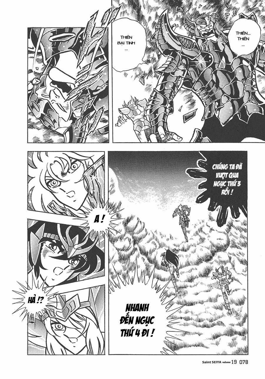 Áo Giáp Vàng Chapter 90 trang 13