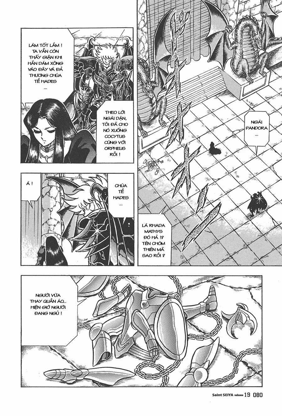 Áo Giáp Vàng Chapter 90 trang 15