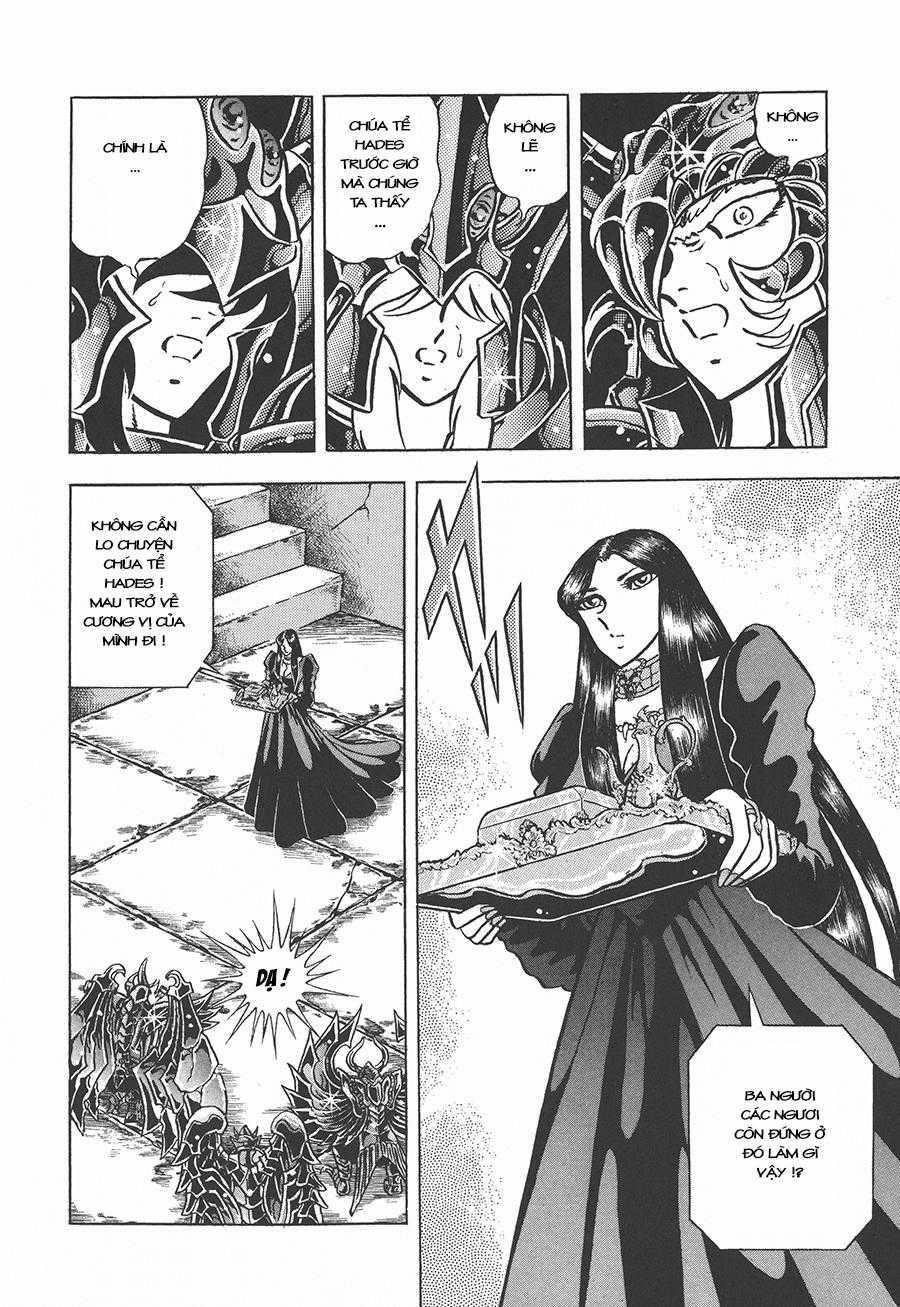 Áo Giáp Vàng Chapter 90 trang 18
