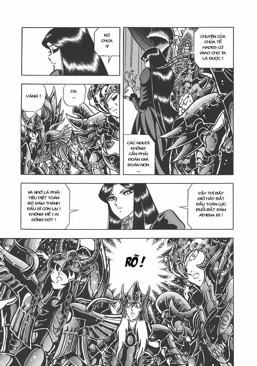 Áo Giáp Vàng Chapter 90 trang 19