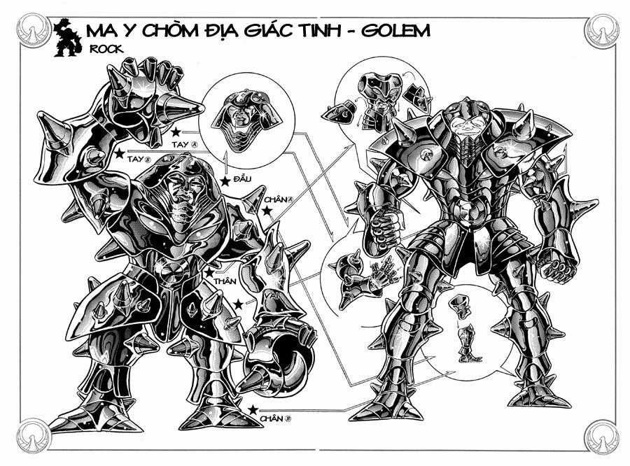 Áo Giáp Vàng Chapter 90 trang 2