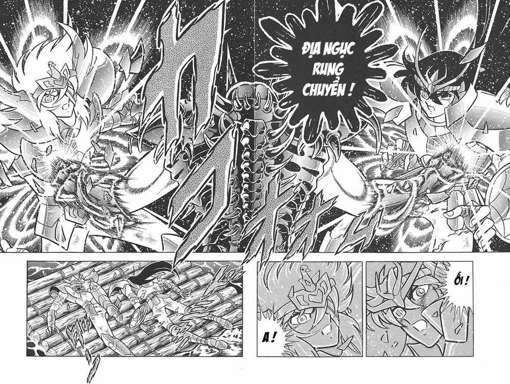 Áo Giáp Vàng Chapter 90 trang 23