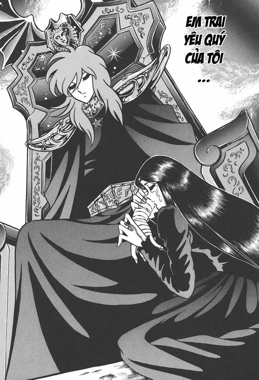 Áo Giáp Vàng Chapter 90 trang 28