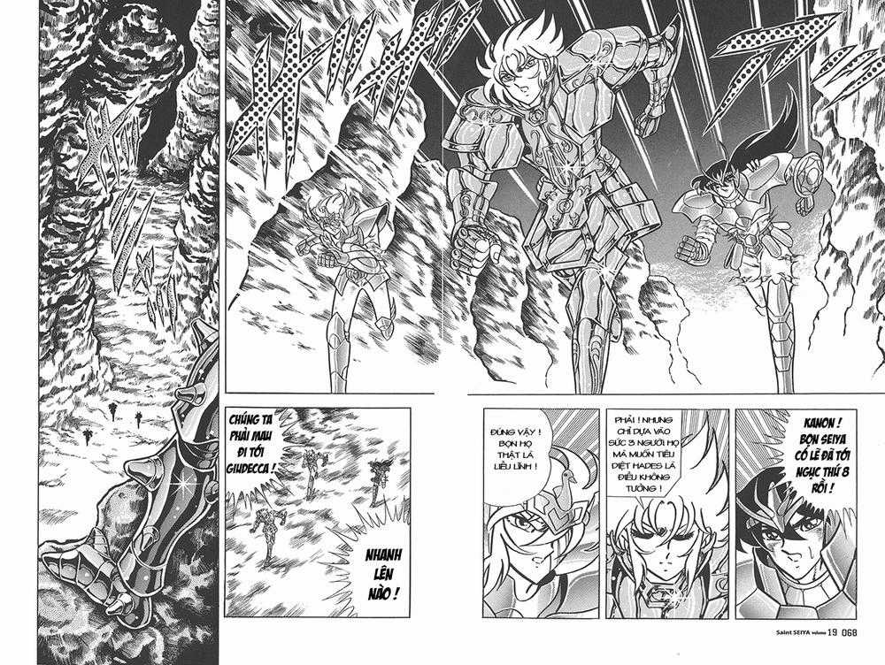 Áo Giáp Vàng Chapter 90 trang 5