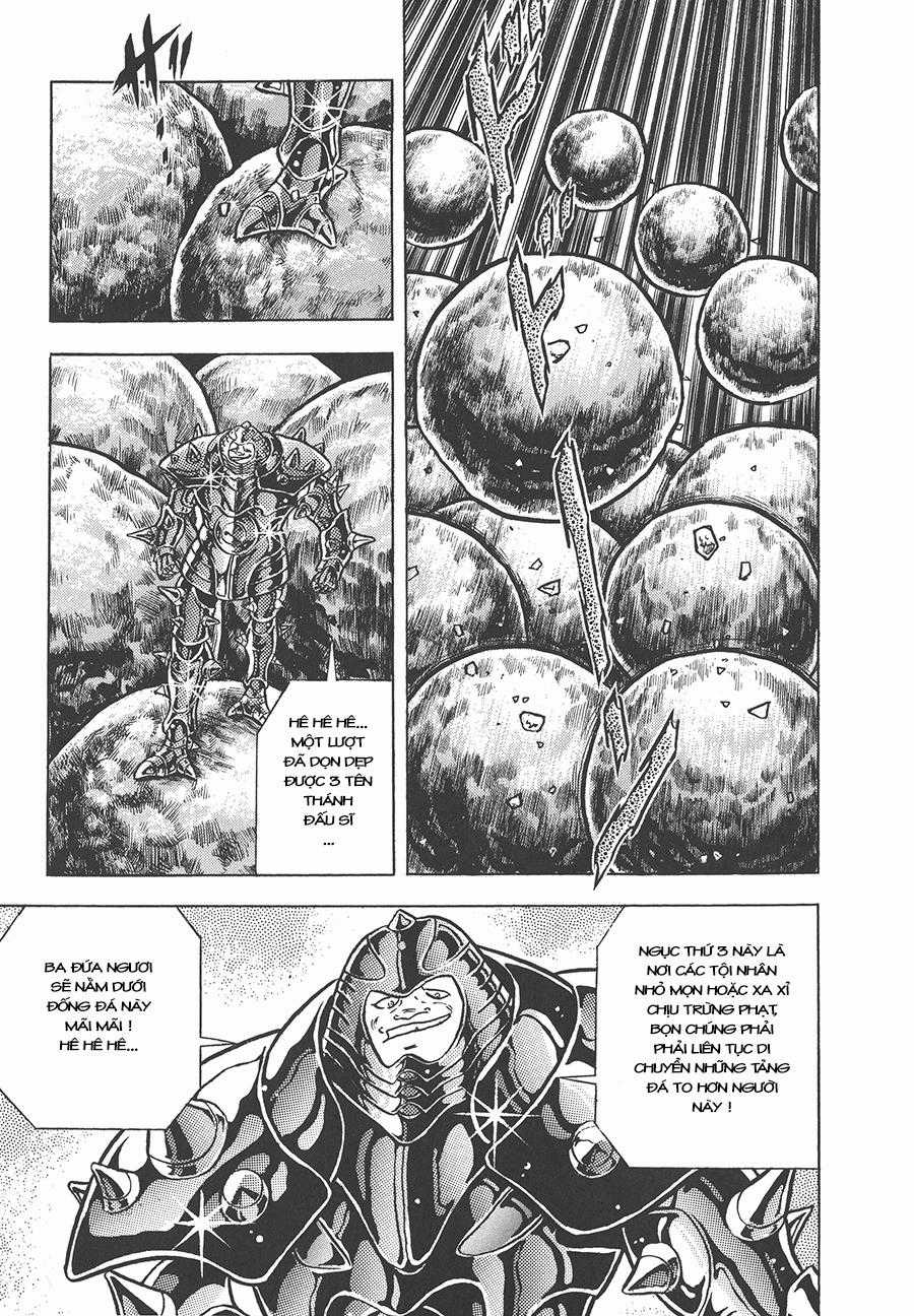 Áo Giáp Vàng Chapter 90 trang 7