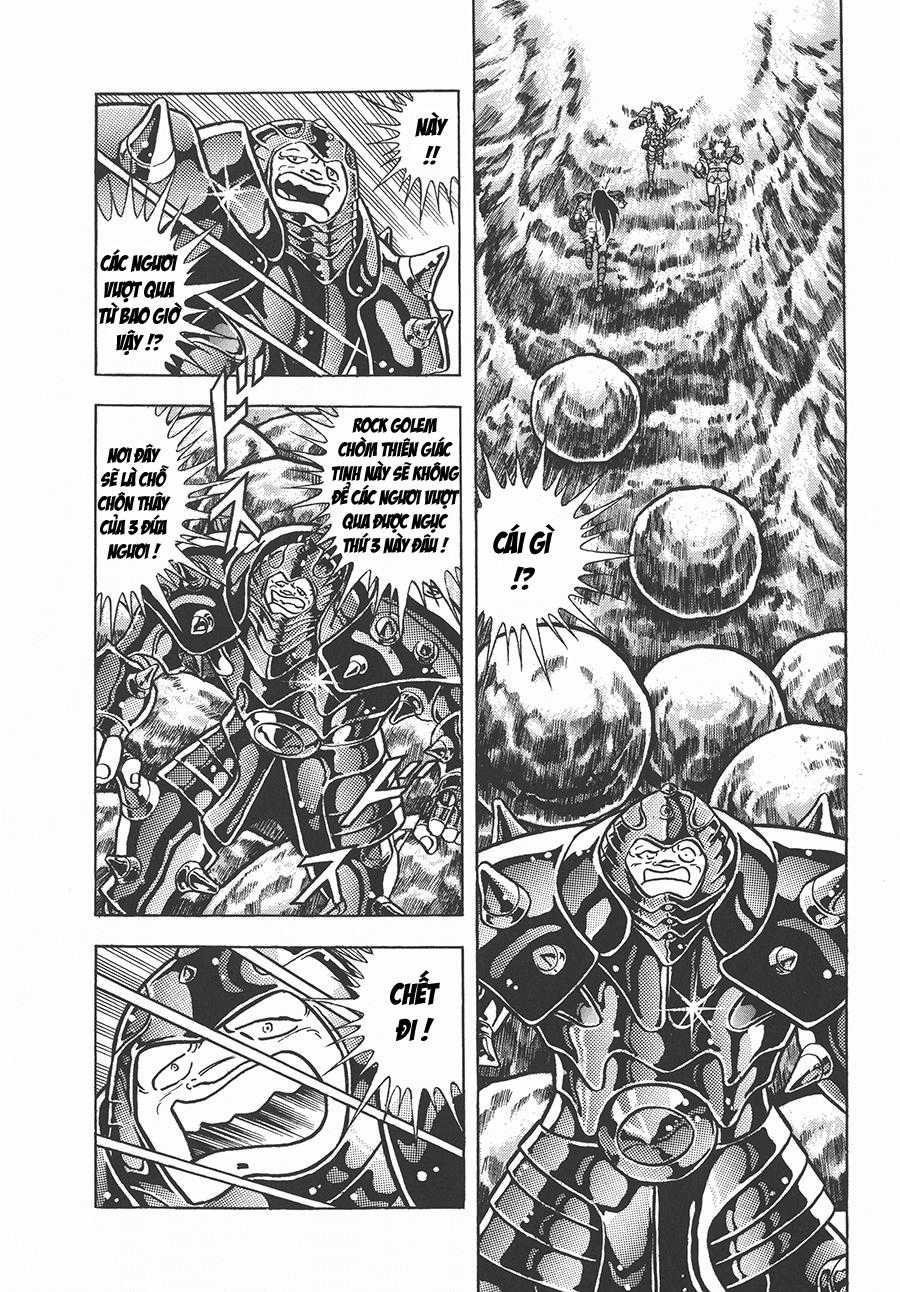 Áo Giáp Vàng Chapter 90 trang 8