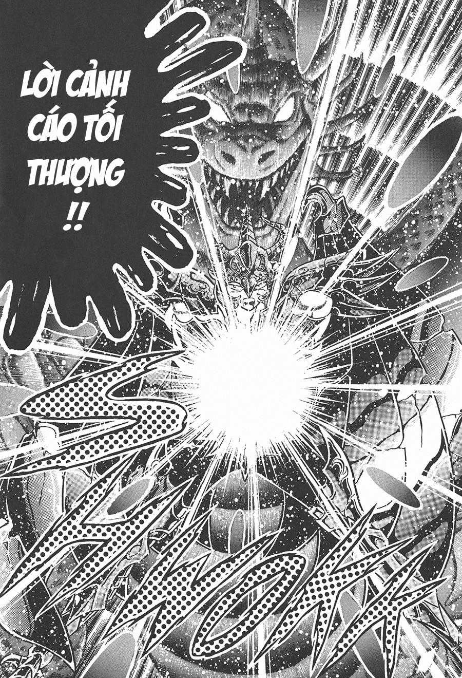 Áo Giáp Vàng Chapter 91 trang 15