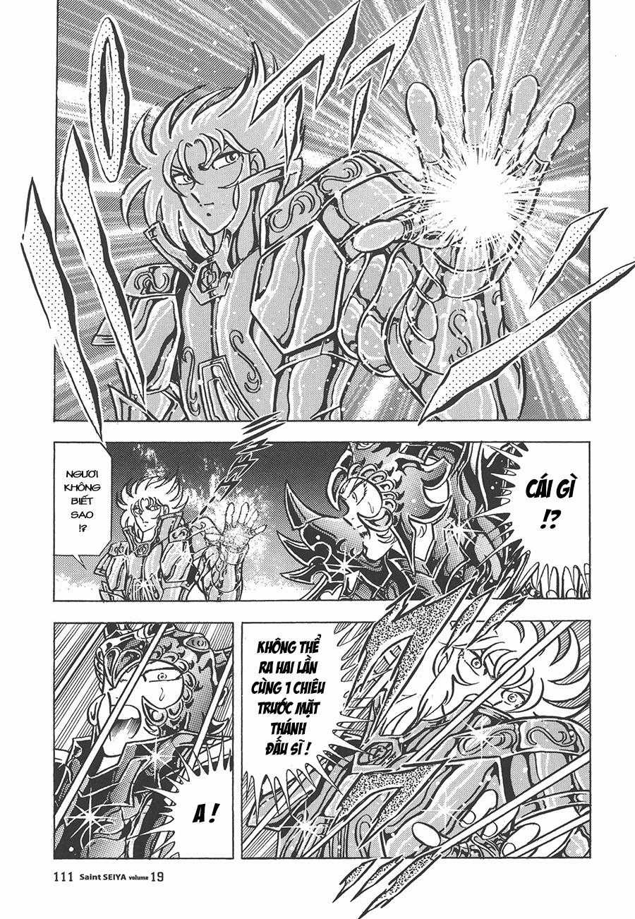 Áo Giáp Vàng Chapter 91 trang 16