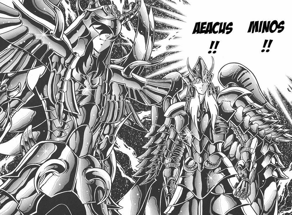 Áo Giáp Vàng Chapter 91 trang 18