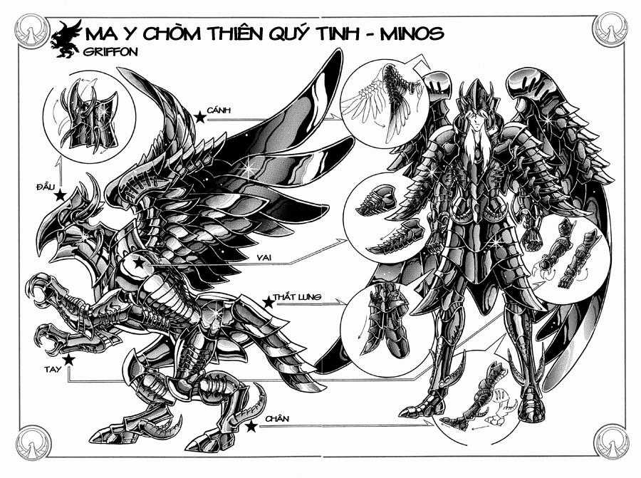 Áo Giáp Vàng Chapter 91 trang 2