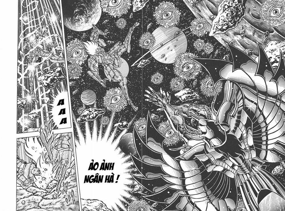 Áo Giáp Vàng Chapter 91 trang 20