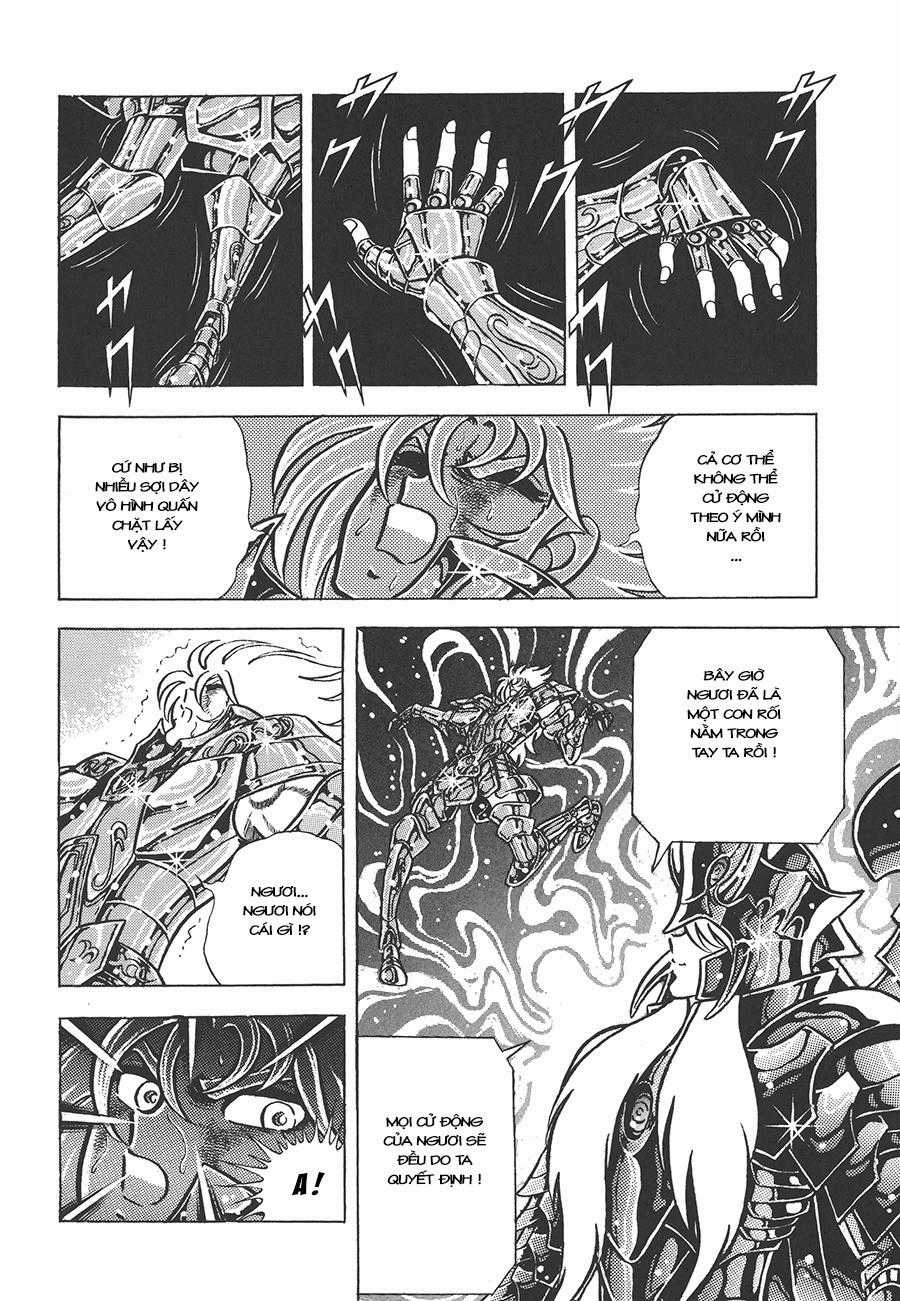 Áo Giáp Vàng Chapter 91 trang 23