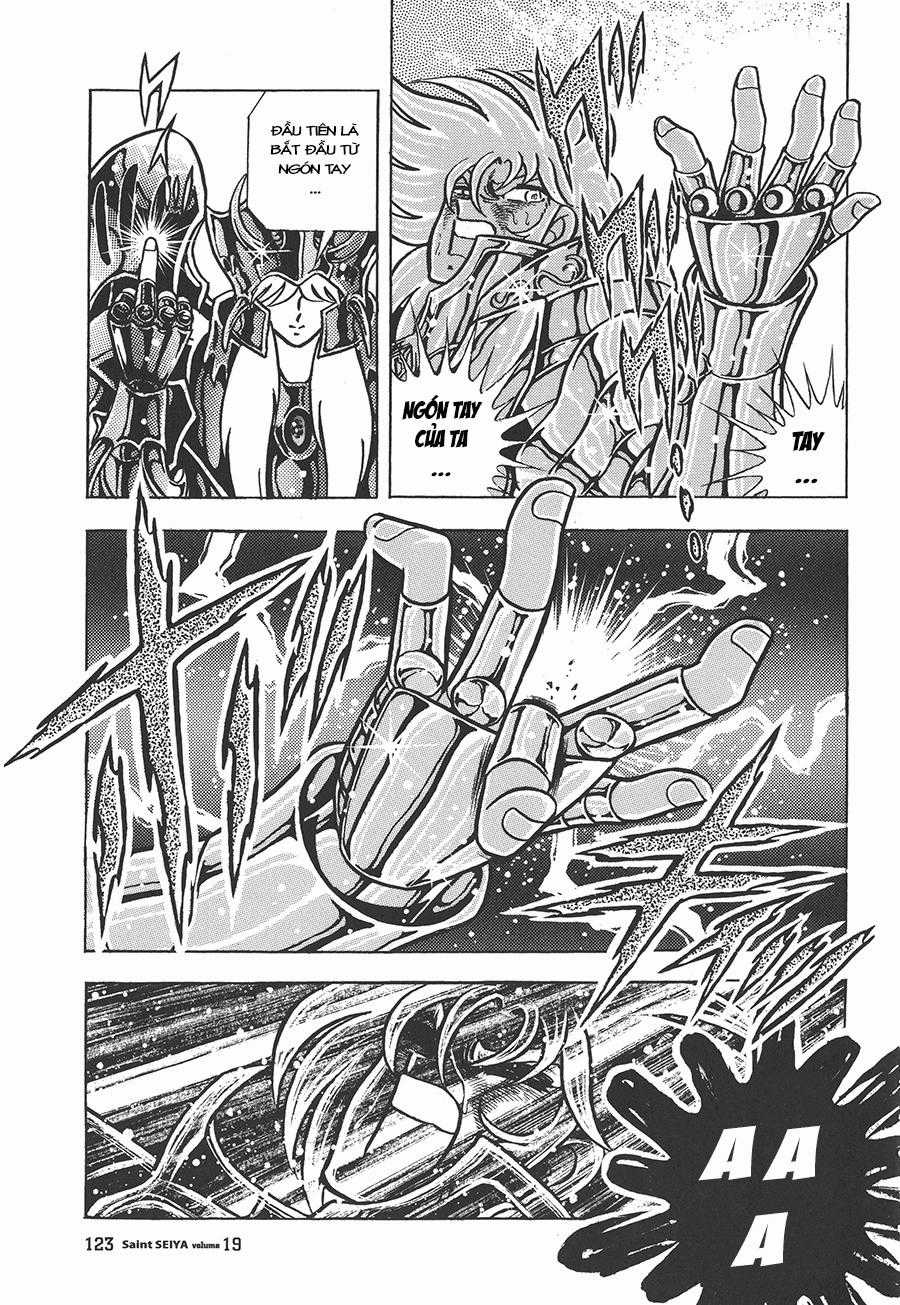 Áo Giáp Vàng Chapter 91 trang 24