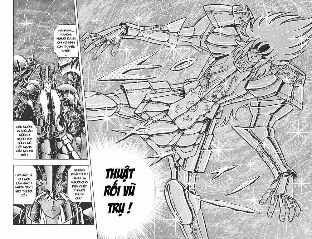 Áo Giáp Vàng Chapter 91 trang 27