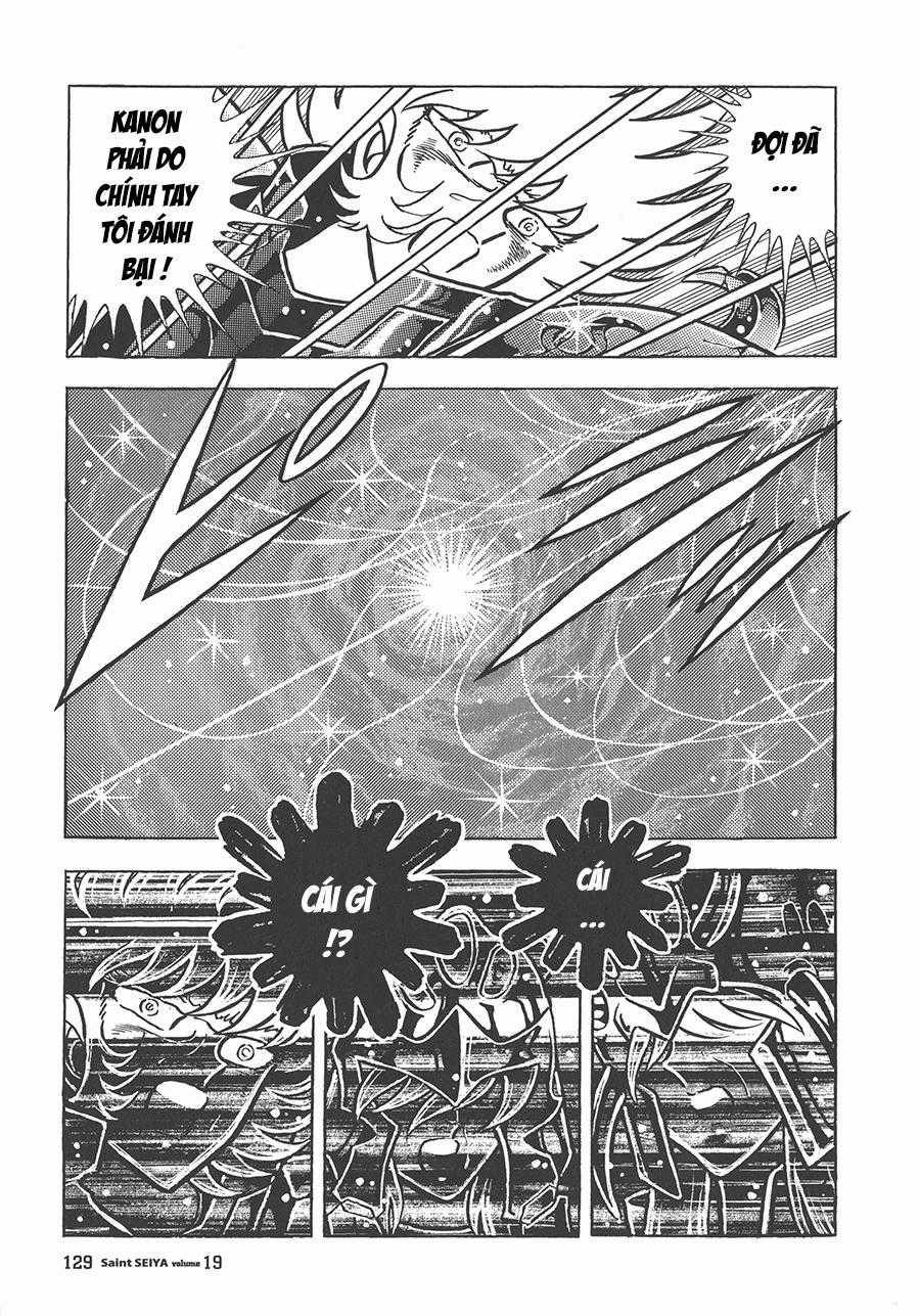 Áo Giáp Vàng Chapter 91 trang 29