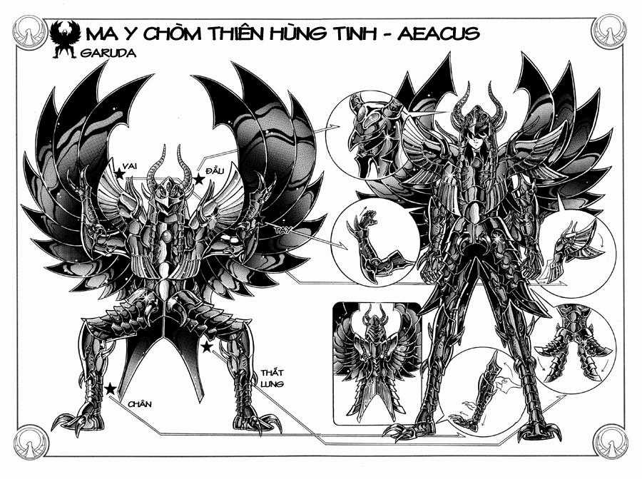 Áo Giáp Vàng Chapter 91 trang 3