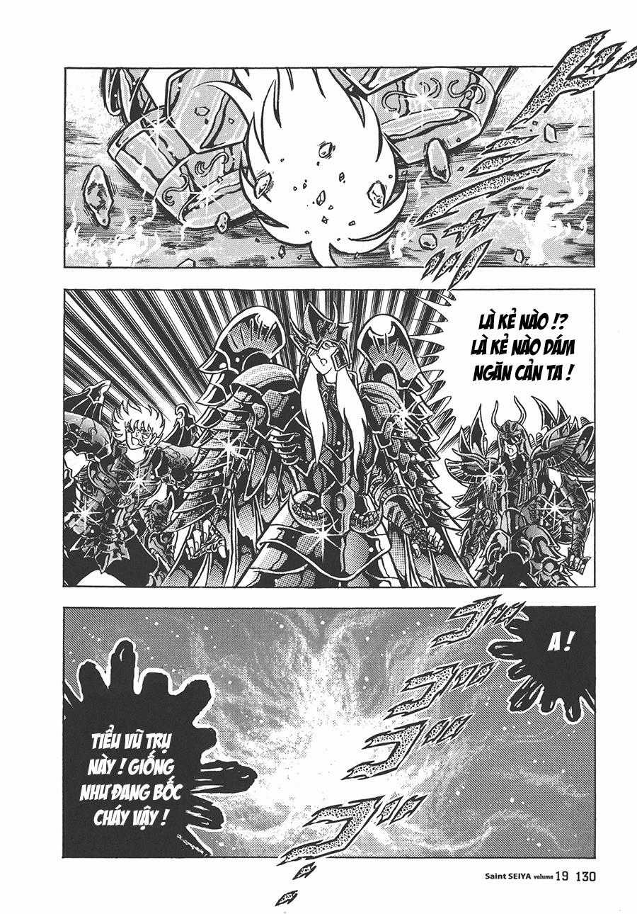 Áo Giáp Vàng Chapter 91 trang 30
