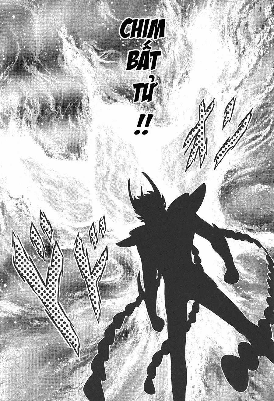Áo Giáp Vàng Chapter 91 trang 31