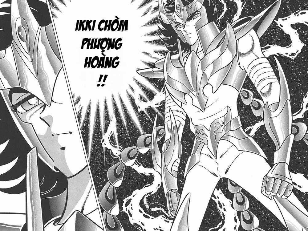 Áo Giáp Vàng Chapter 91 trang 32