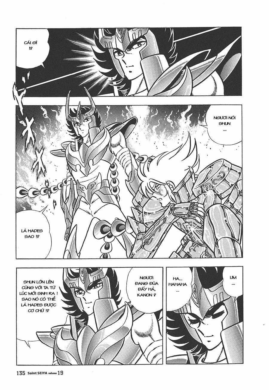 Áo Giáp Vàng Chapter 91 trang 34