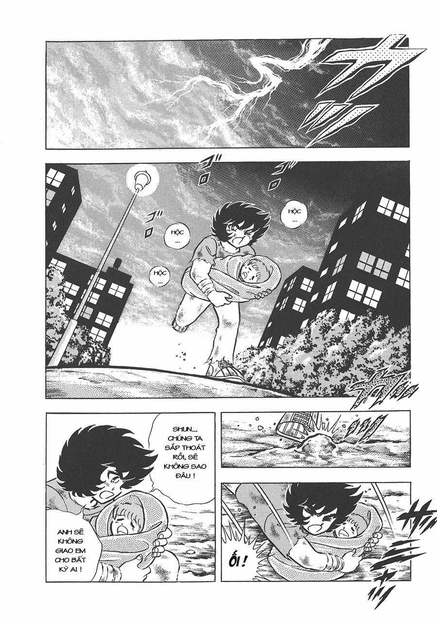 Áo Giáp Vàng Chapter 91 trang 36