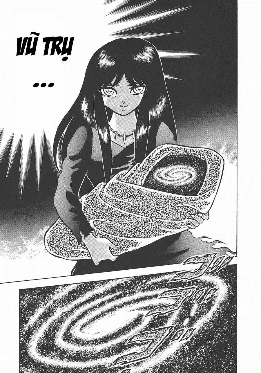 Áo Giáp Vàng Chapter 91 trang 39