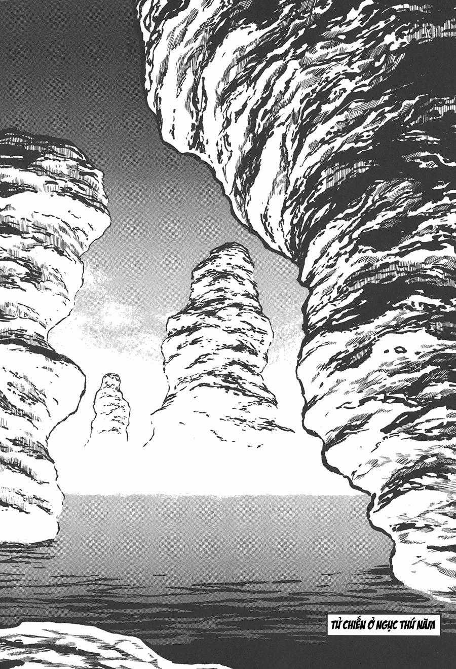 Áo Giáp Vàng Chapter 91 trang 4