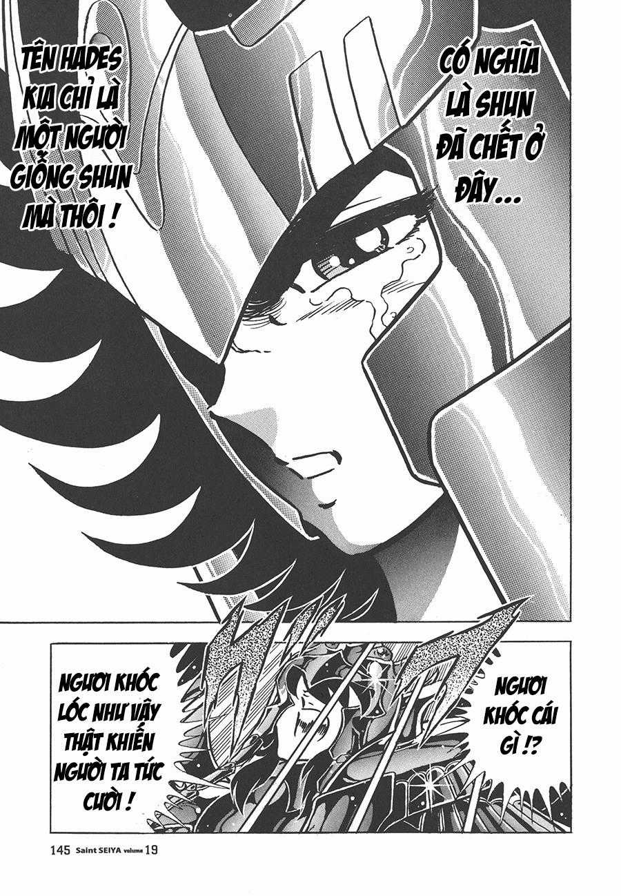Áo Giáp Vàng Chapter 91 trang 43
