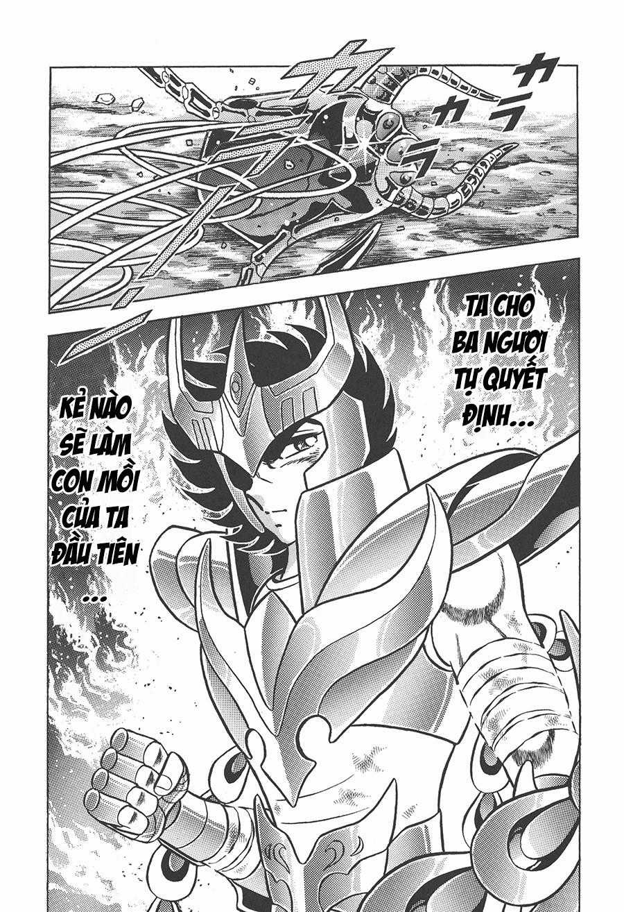 Áo Giáp Vàng Chapter 91 trang 45