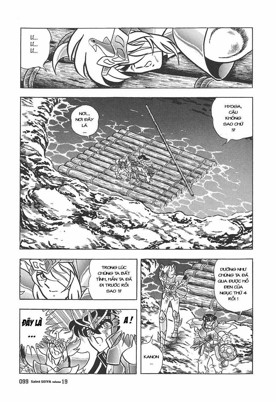 Áo Giáp Vàng Chapter 91 trang 5