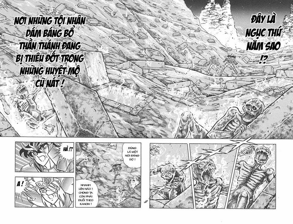 Áo Giáp Vàng Chapter 91 trang 6