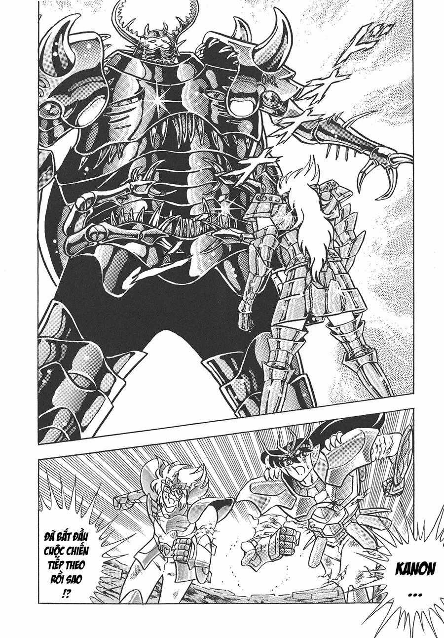 Áo Giáp Vàng Chapter 91 trang 7