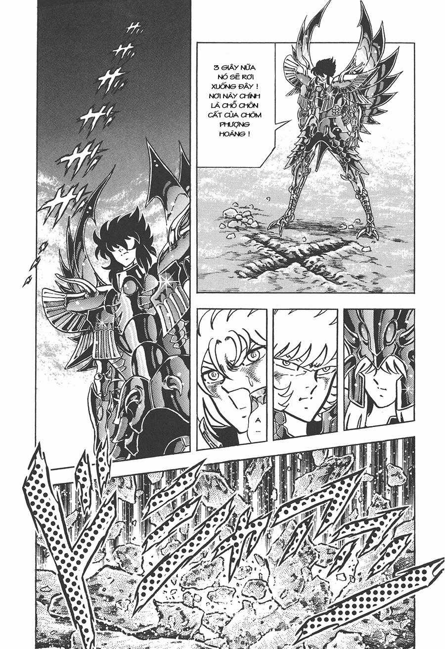 Áo Giáp Vàng Chapter 92 trang 10