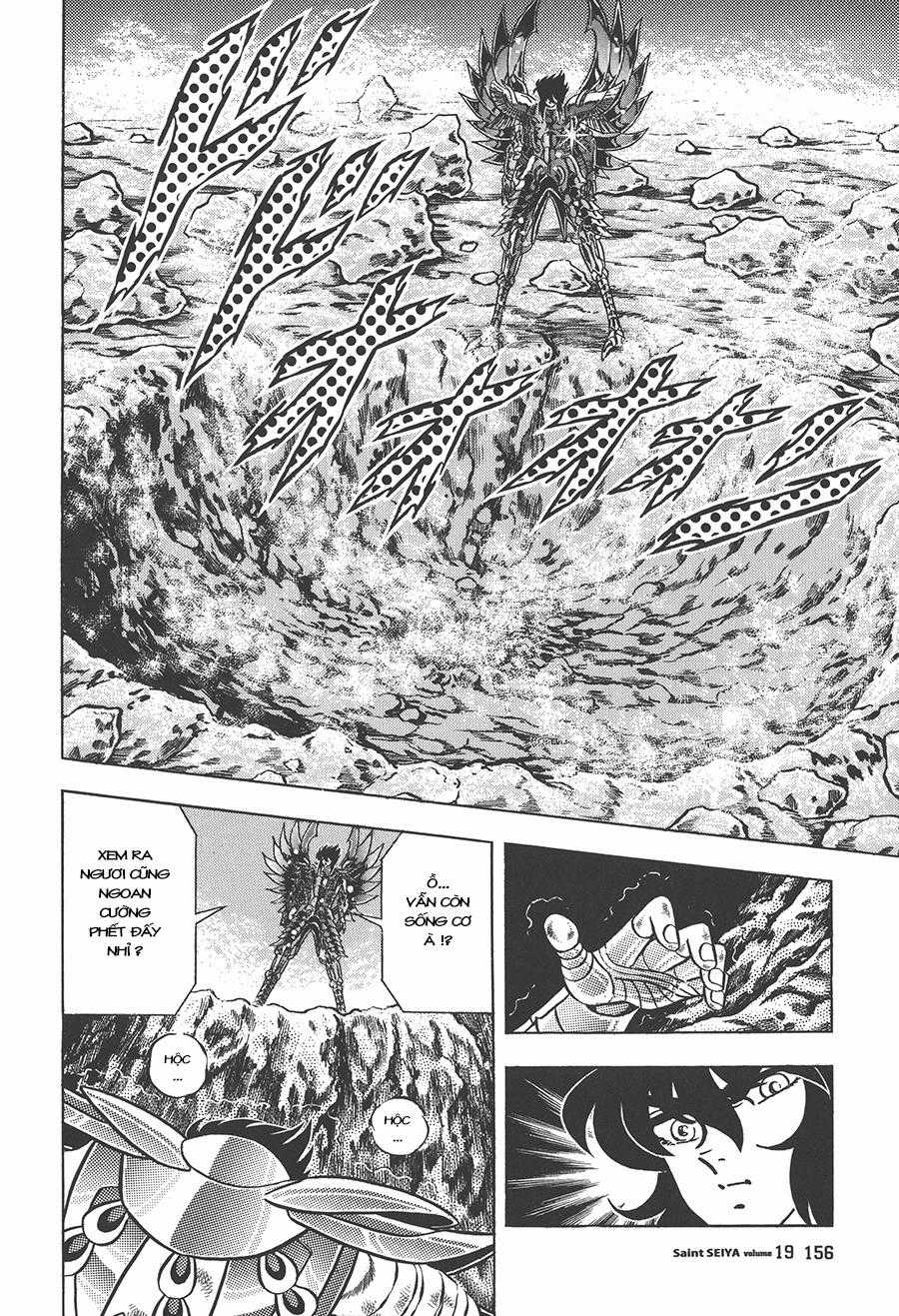 Áo Giáp Vàng Chapter 92 trang 11