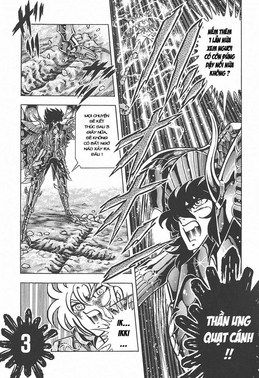 Áo Giáp Vàng Chapter 92 trang 12