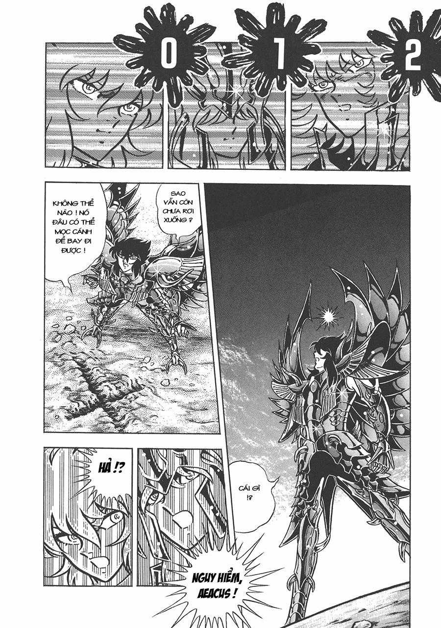 Áo Giáp Vàng Chapter 92 trang 13