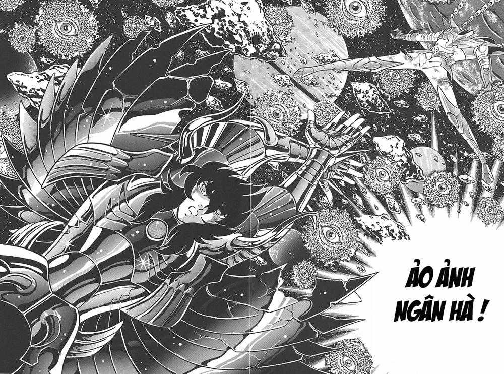 Áo Giáp Vàng Chapter 92 trang 17