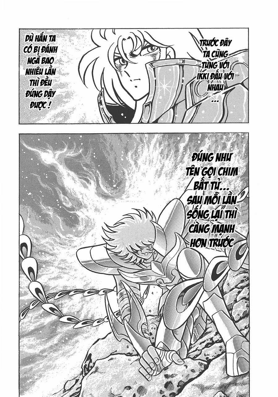 Áo Giáp Vàng Chapter 92 trang 19